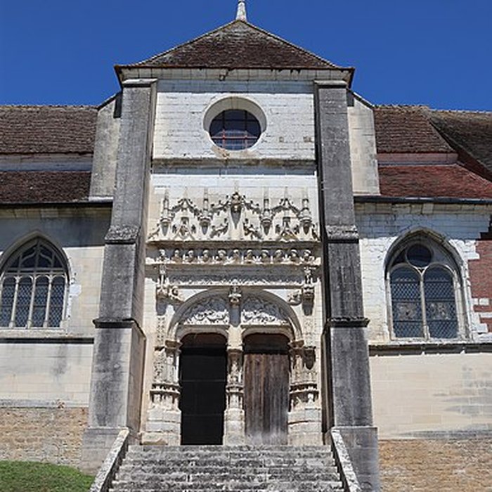 Photo de Église Saint-Loup-de-Sens dAuxon
