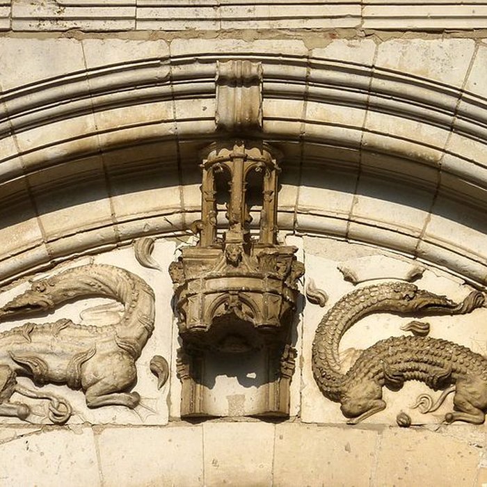 Photo de Église Saint-Loup-de-Sens dAuxon