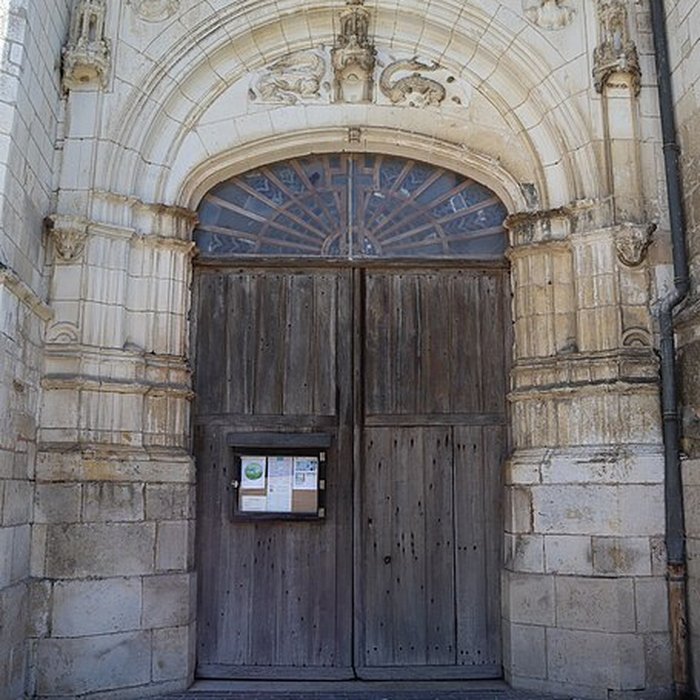 Photo de Église Saint-Loup-de-Sens dAuxon