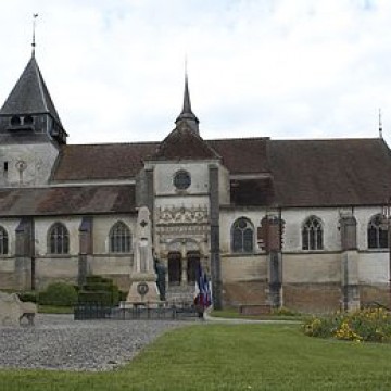 eglise saint loup de sens d auxon