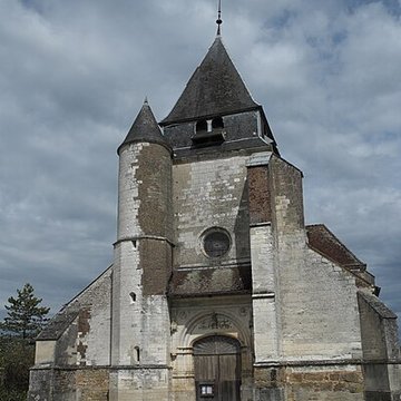 Église Saint-Loup-de-Sens dAuxon