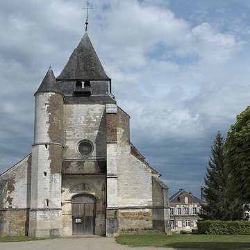 Église Saint-Loup-de-Sens dAuxon