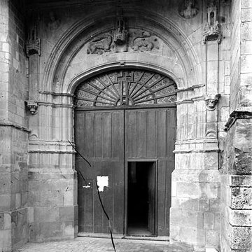 Église Saint-Loup-de-Sens dAuxon