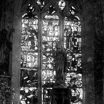 Église Saint-Loup-de-Sens dAuxon