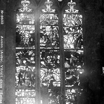 Église Saint-Loup-de-Sens dAuxon