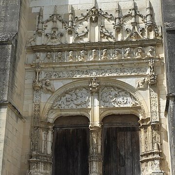 Église Saint-Loup-de-Sens dAuxon