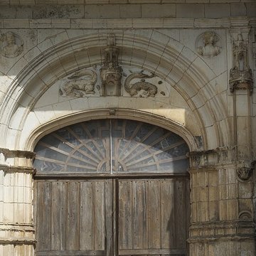 Église Saint-Loup-de-Sens dAuxon
