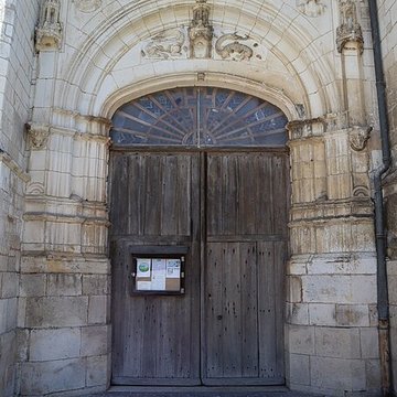 Église Saint-Loup-de-Sens dAuxon