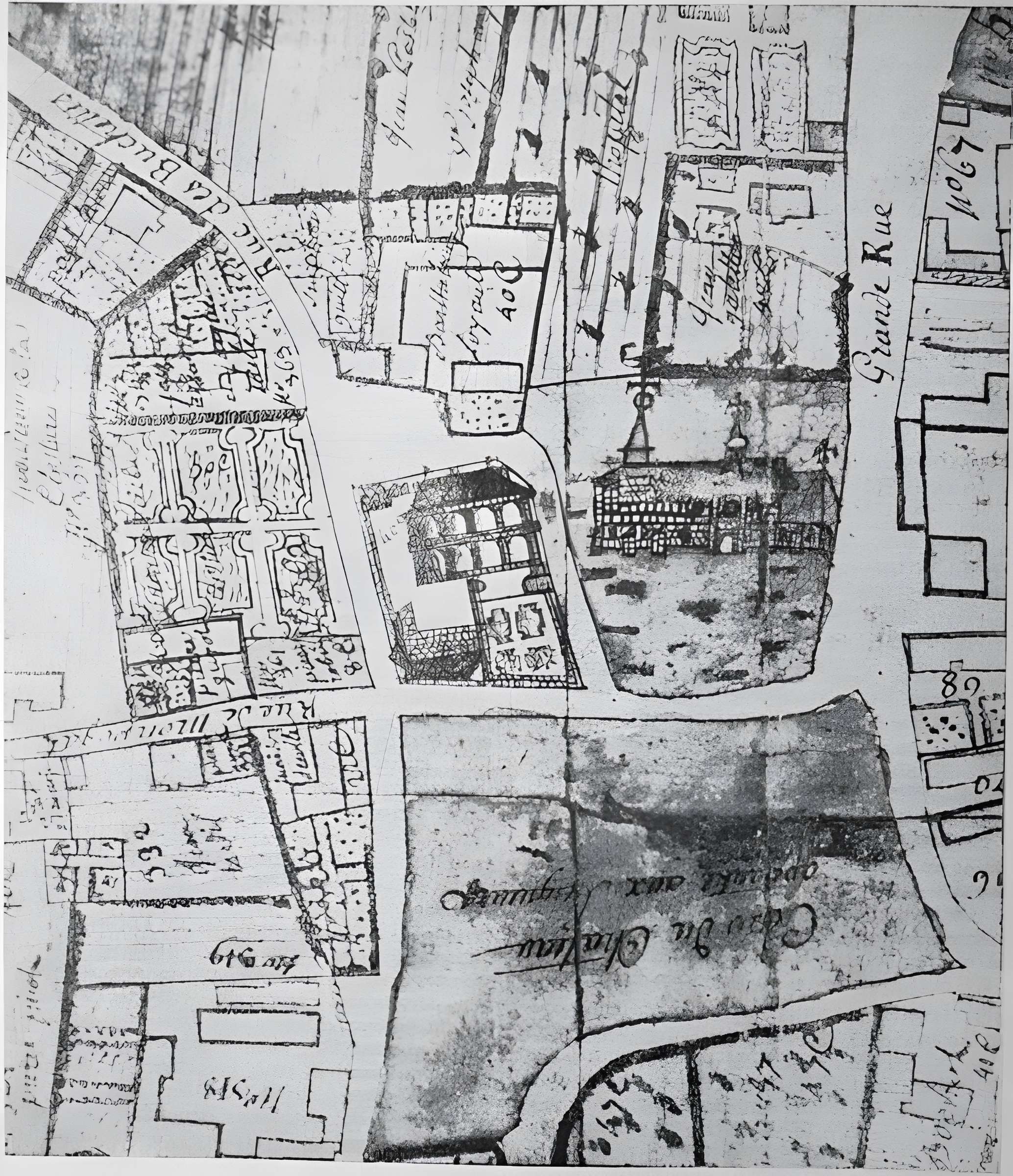 Église Saint-Loup-de-Sens d'Auxon