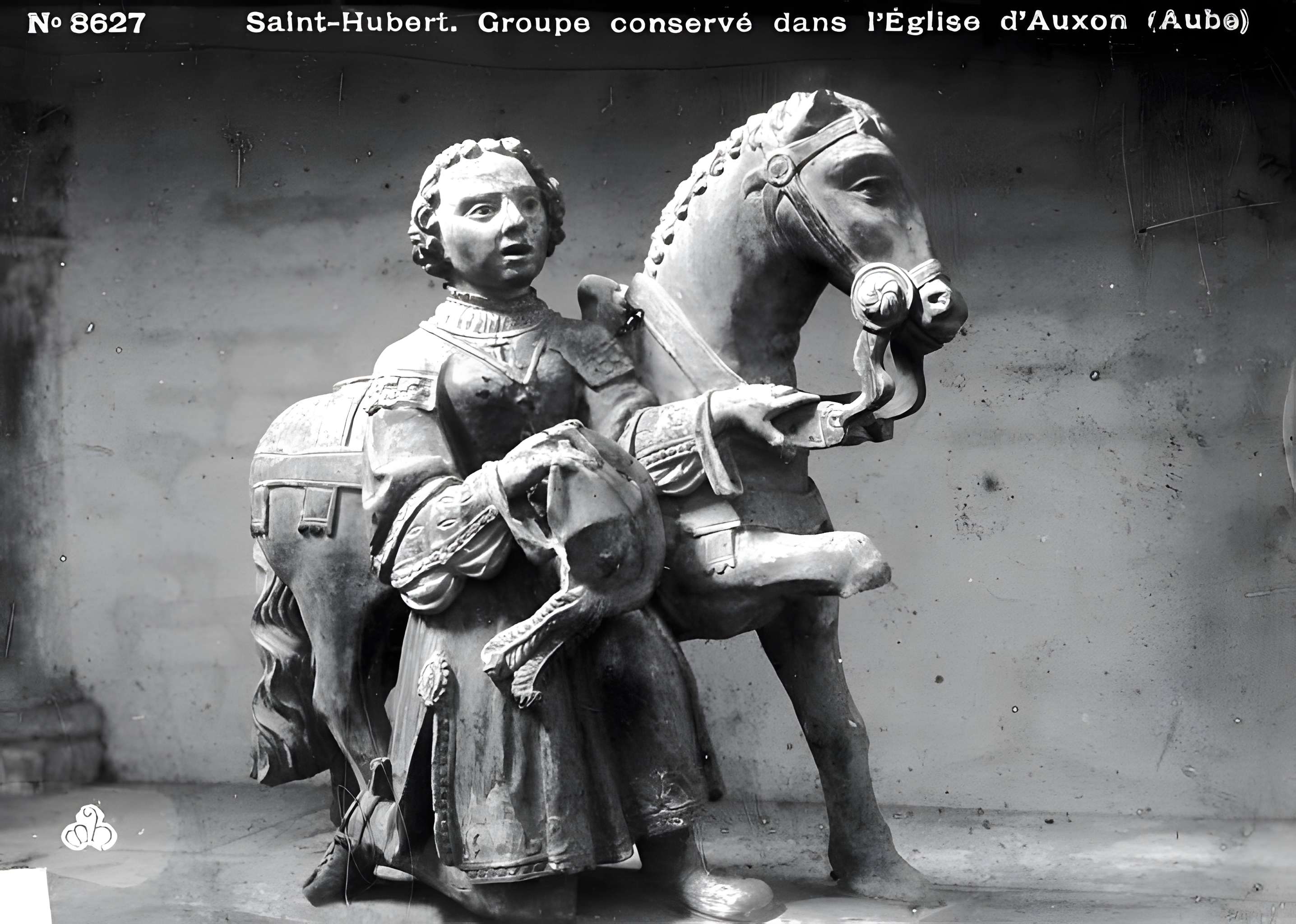 Église Saint-Loup-de-Sens d'Auxon