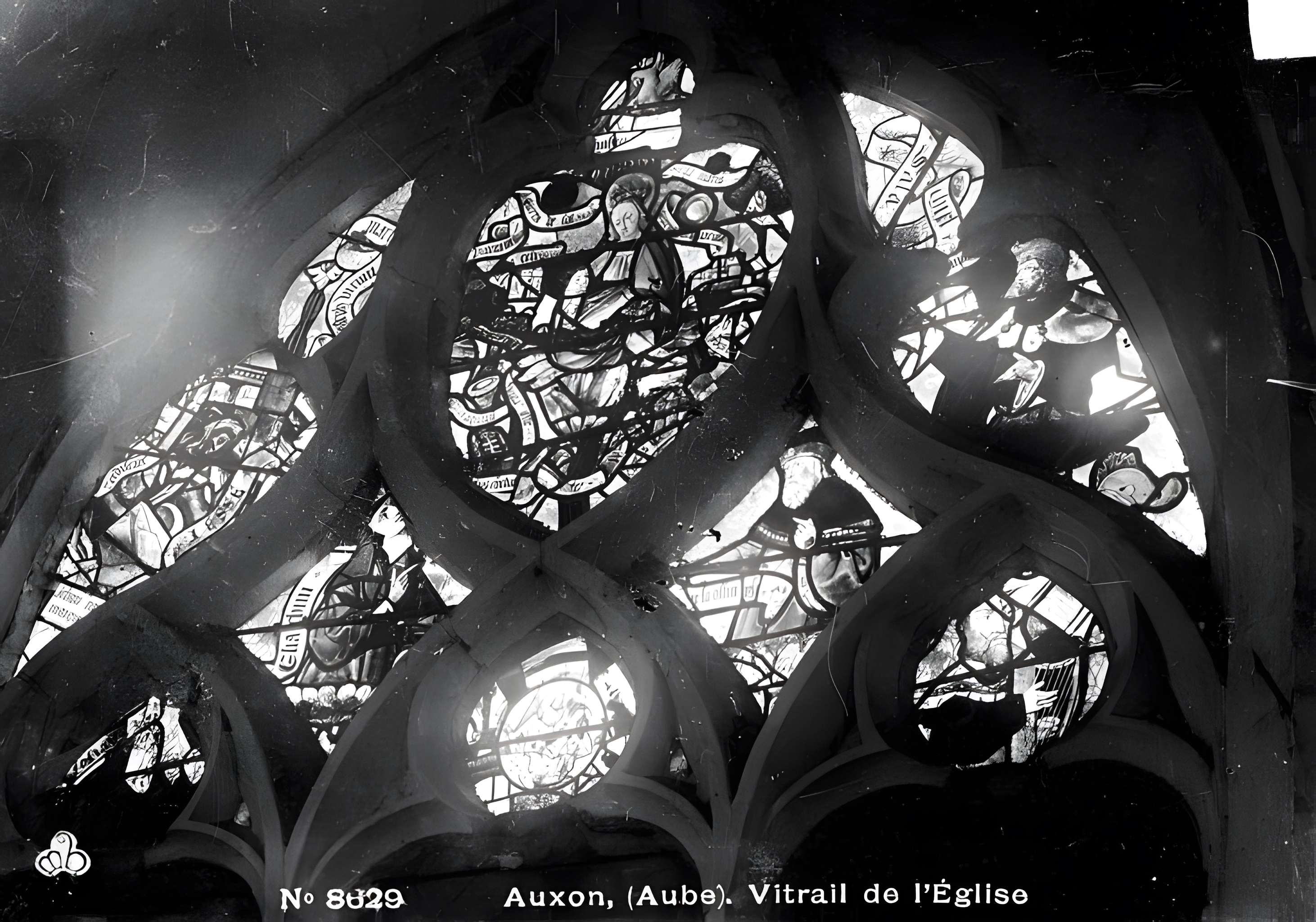 Église Saint-Loup-de-Sens d'Auxon