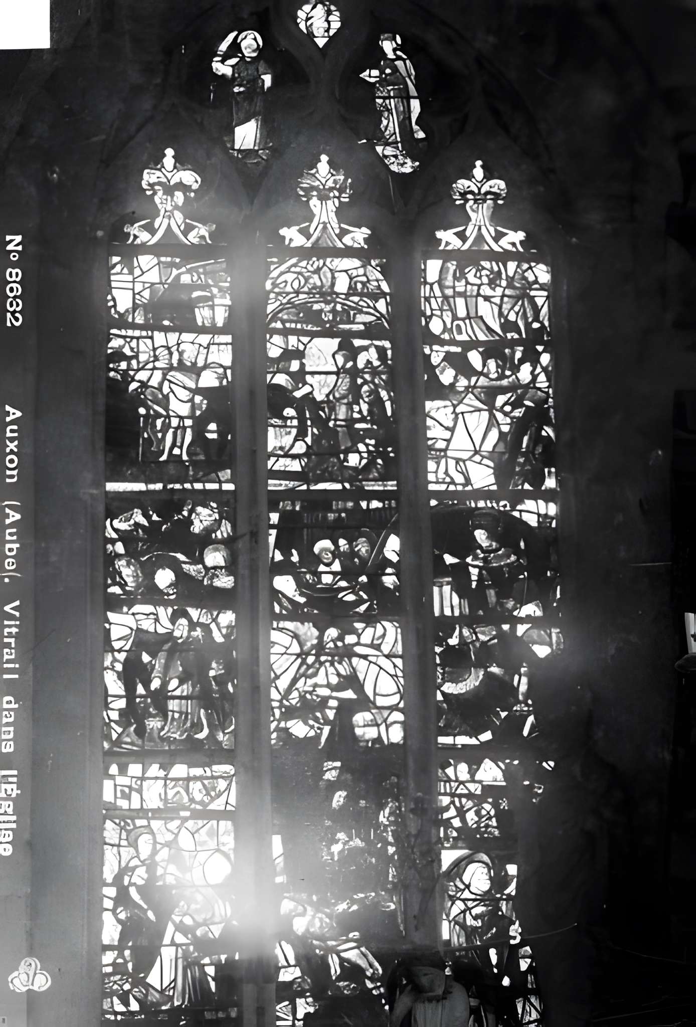 Église Saint-Loup-de-Sens d'Auxon