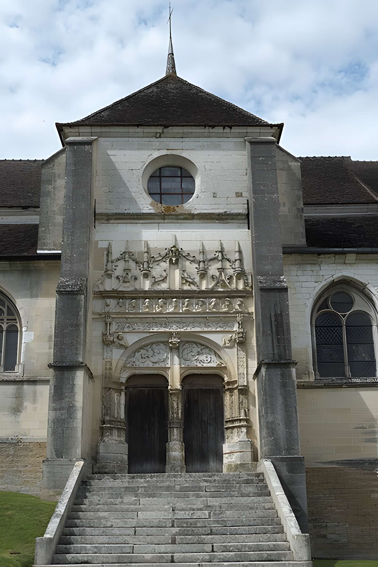 Église Saint-Loup-de-Sens d'Auxon