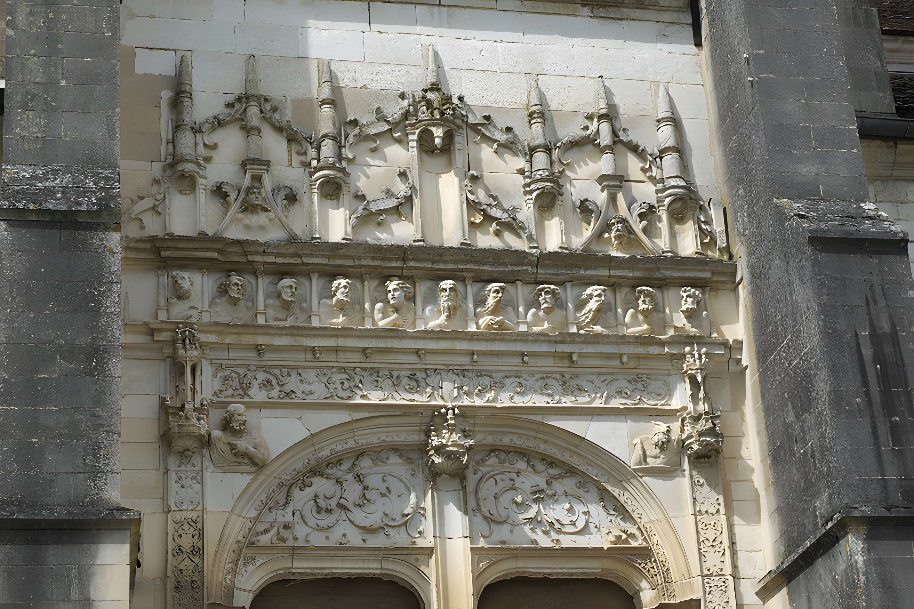 Église Saint-Loup-de-Sens d'Auxon