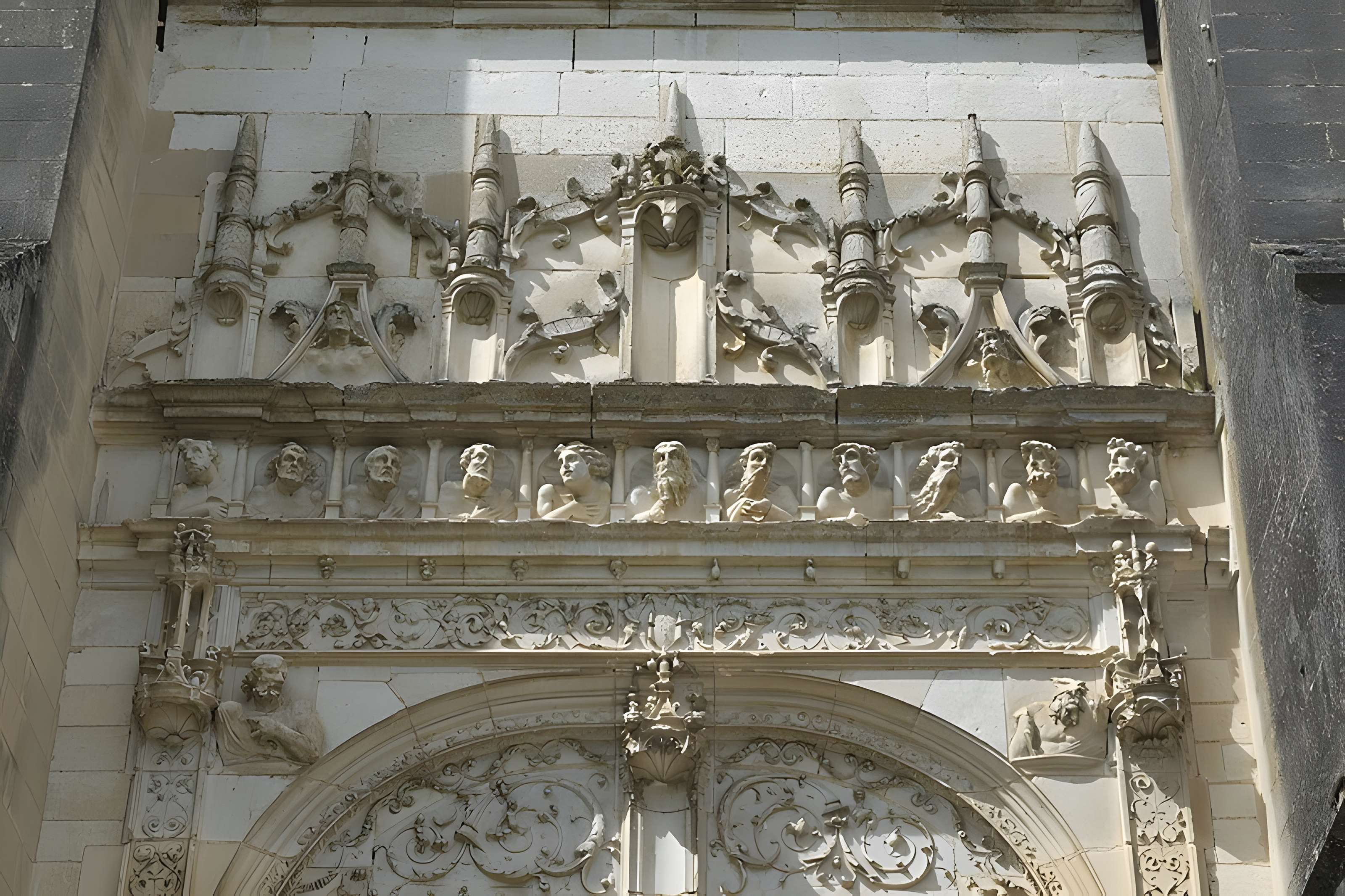 Église Saint-Loup-de-Sens d'Auxon