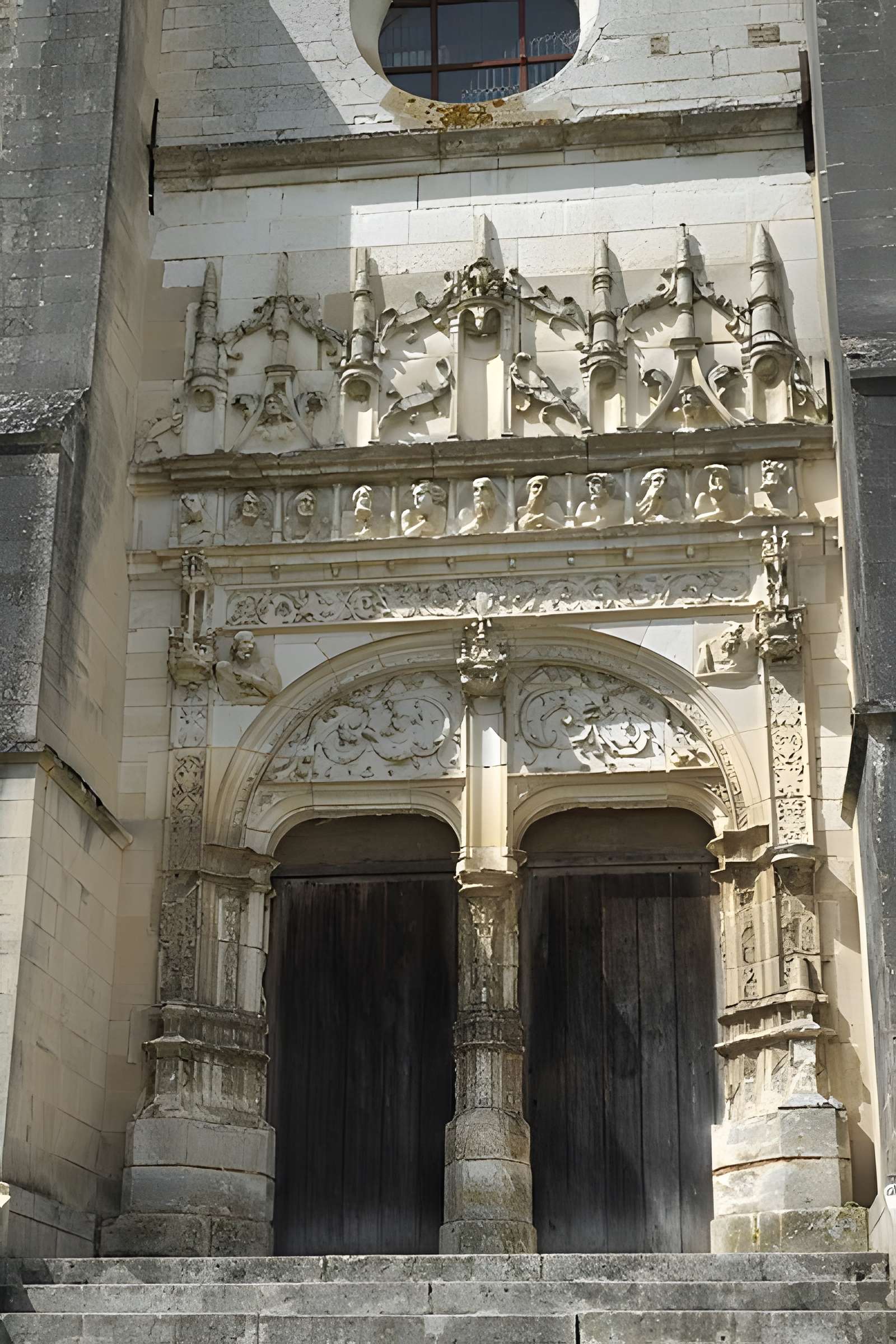 Église Saint-Loup-de-Sens d'Auxon