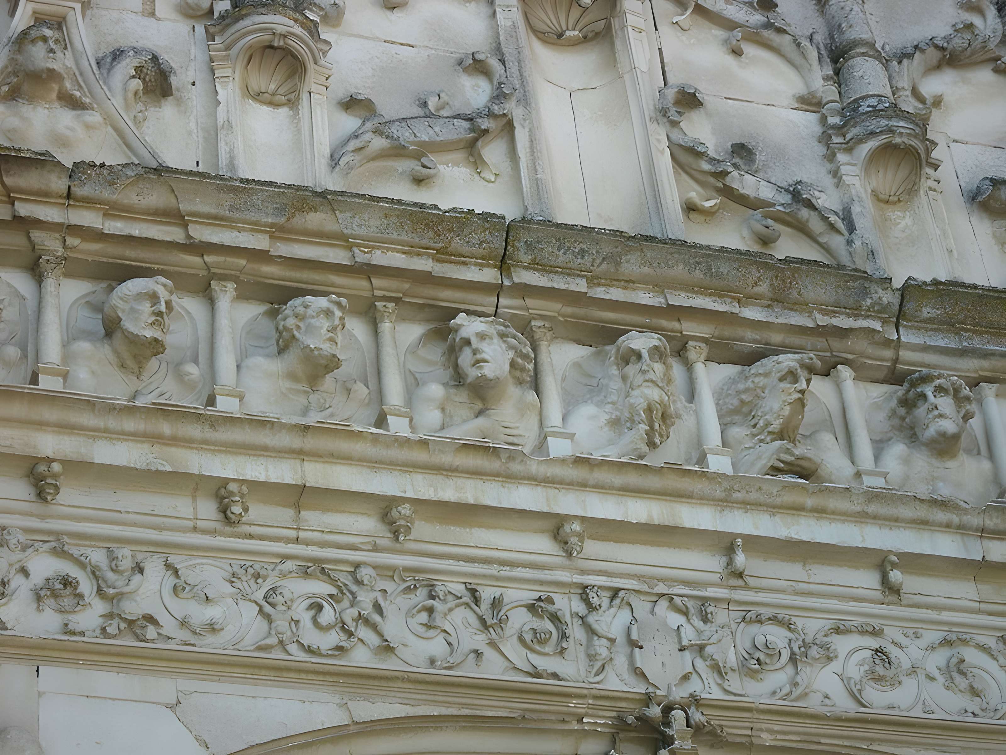 Église Saint-Loup-de-Sens d'Auxon