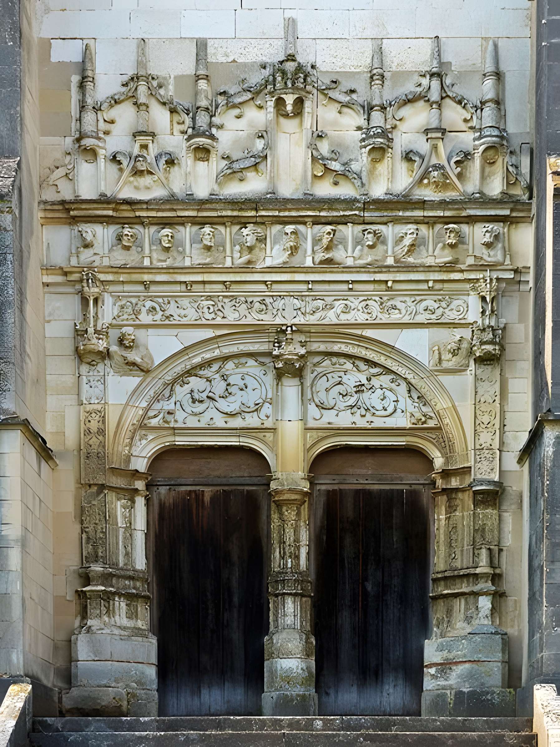 Église Saint-Loup-de-Sens d'Auxon