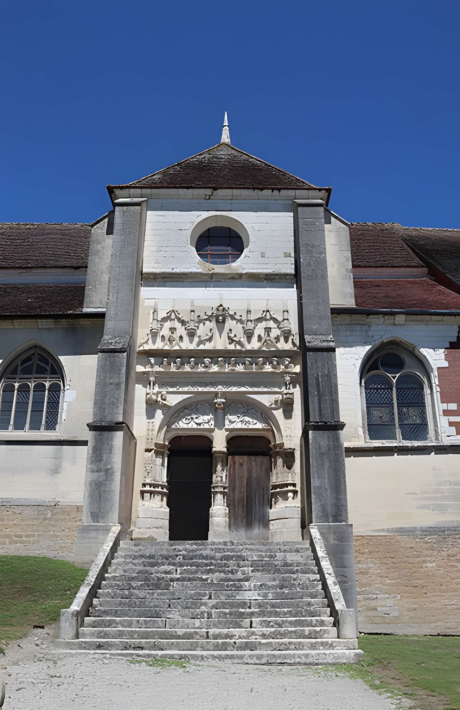 Église Saint-Loup-de-Sens d'Auxon