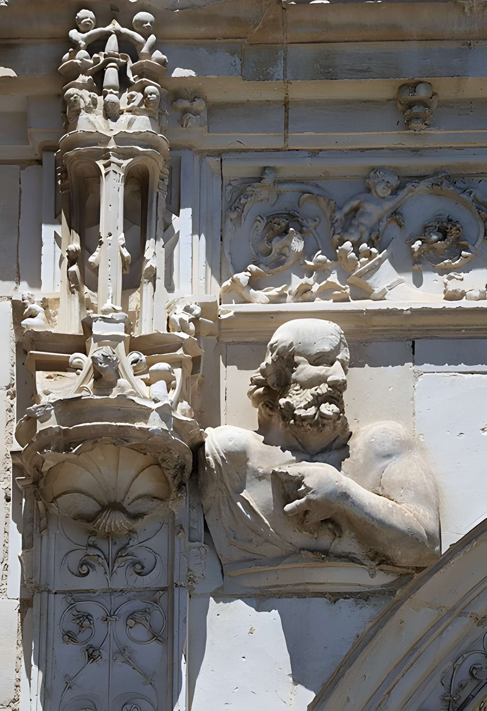 Église Saint-Loup-de-Sens d'Auxon