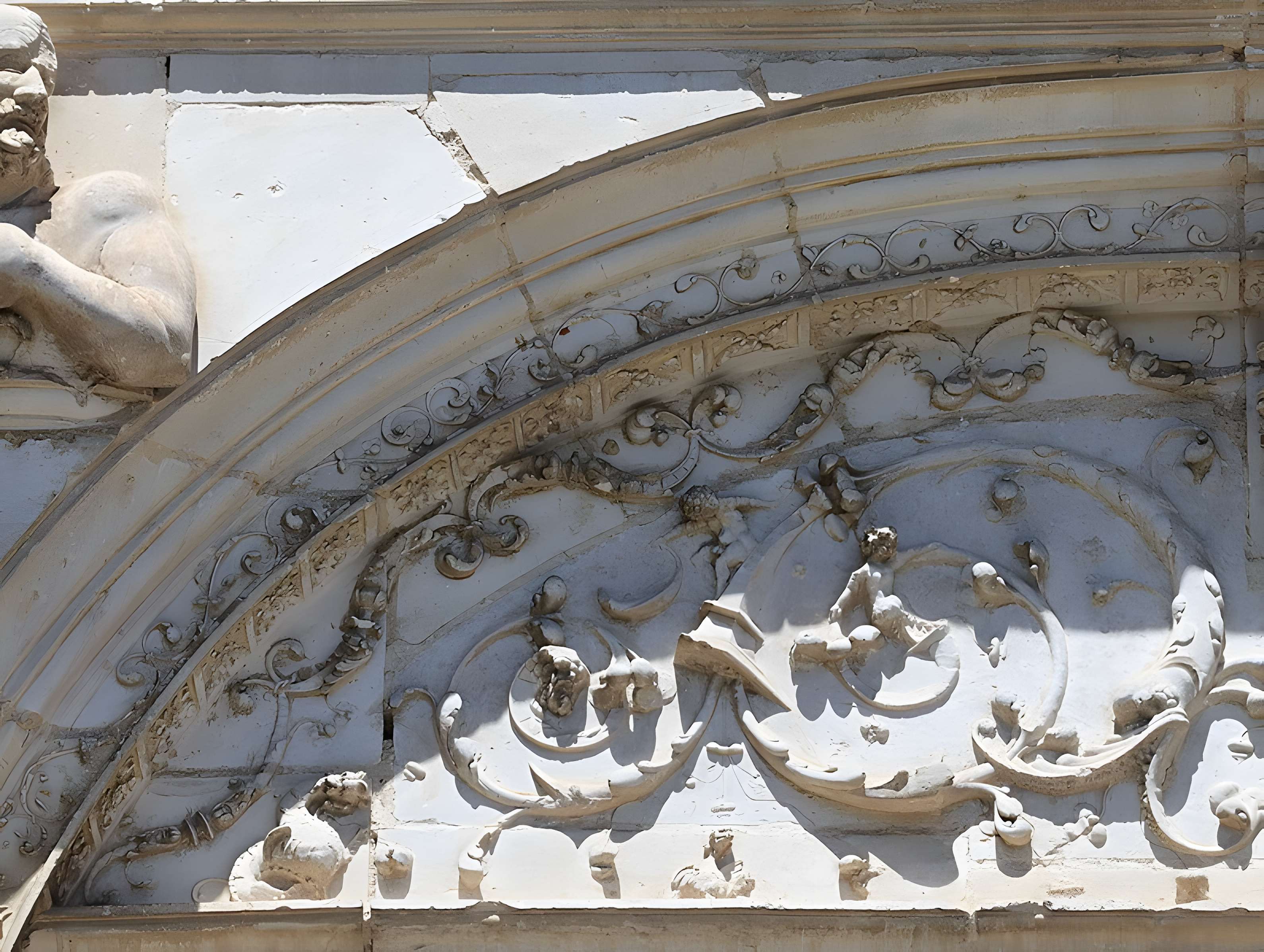 Église Saint-Loup-de-Sens d'Auxon