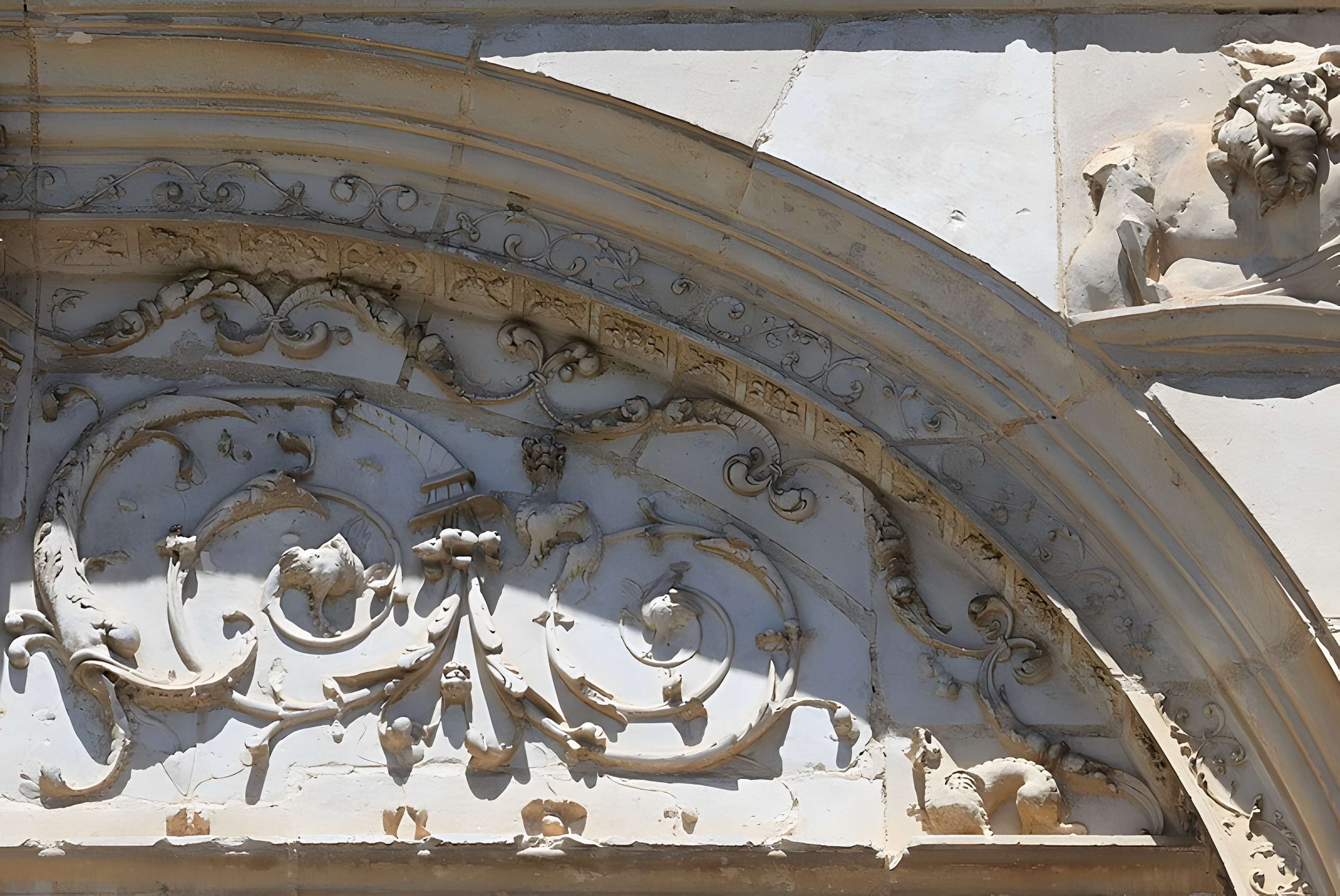 Église Saint-Loup-de-Sens d'Auxon