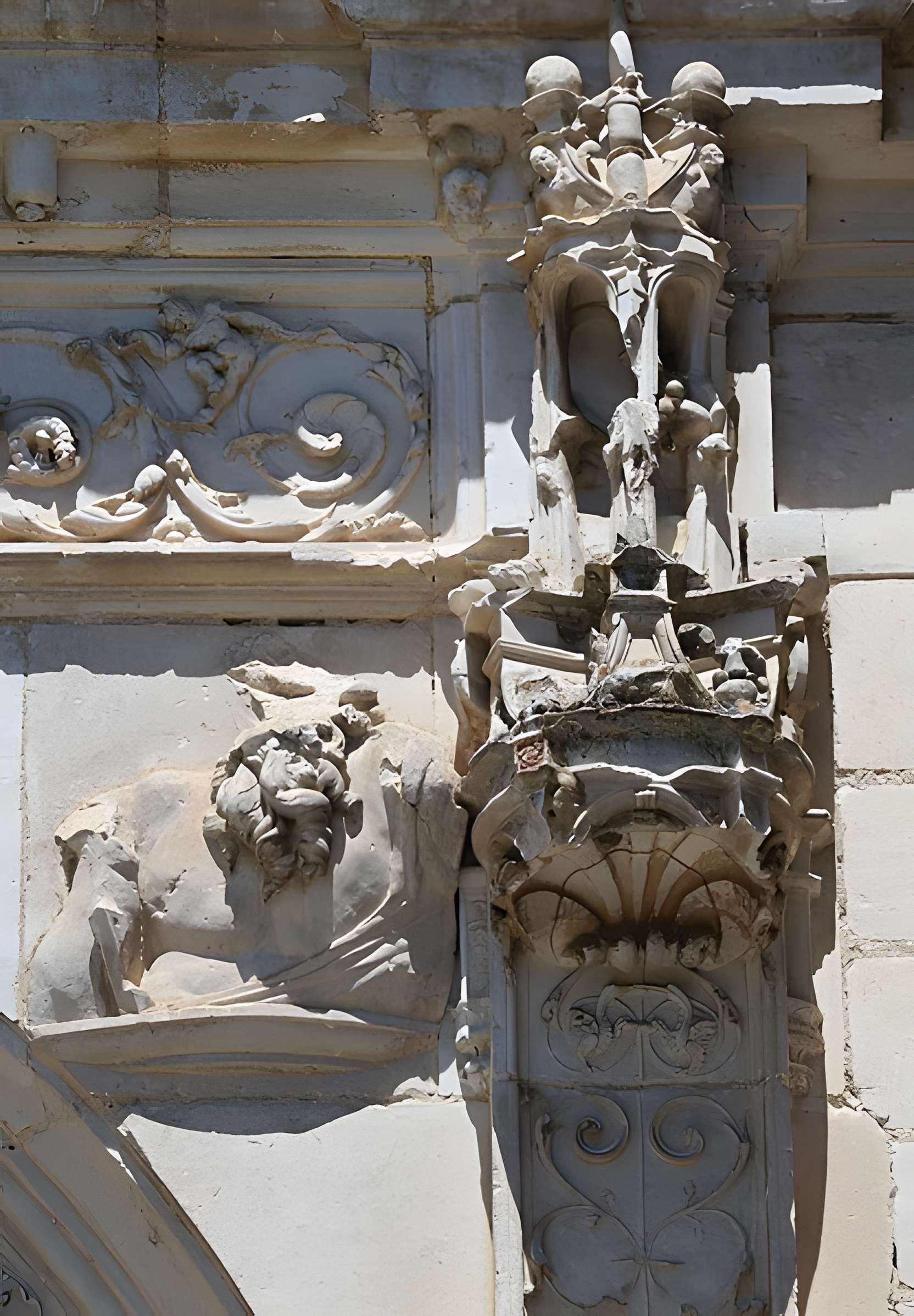 Église Saint-Loup-de-Sens d'Auxon