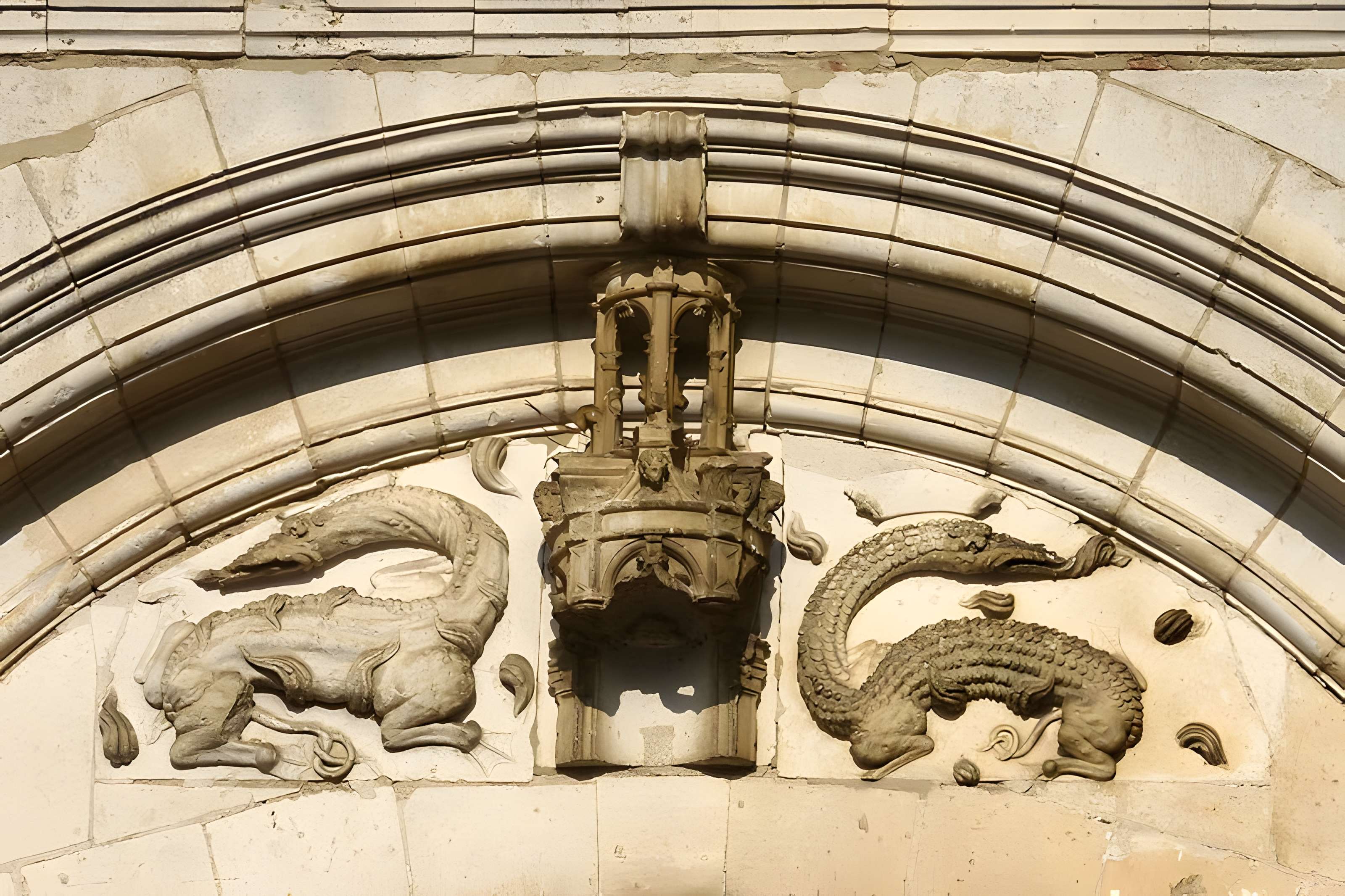 Église Saint-Loup-de-Sens d'Auxon