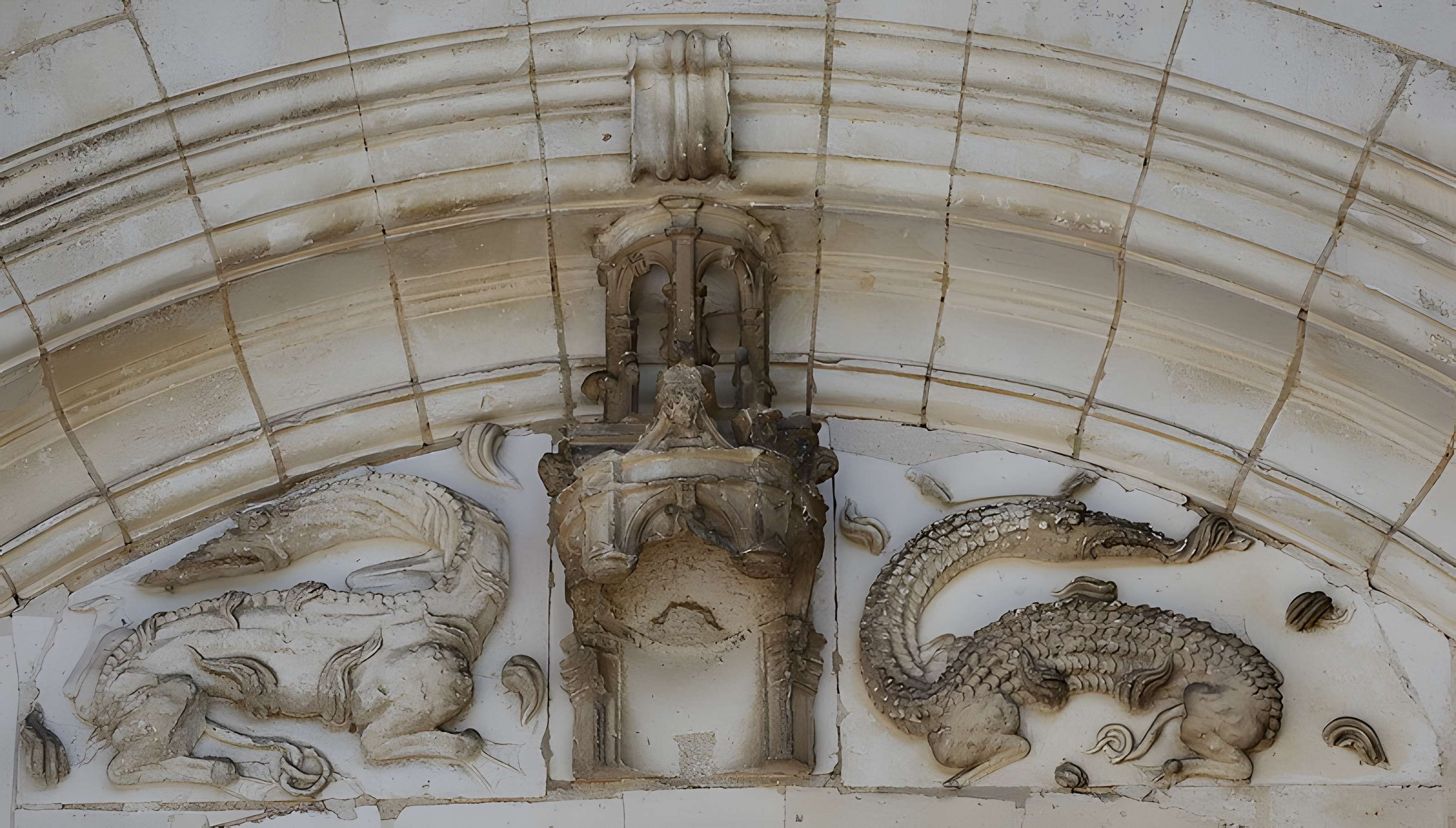 Église Saint-Loup-de-Sens d'Auxon