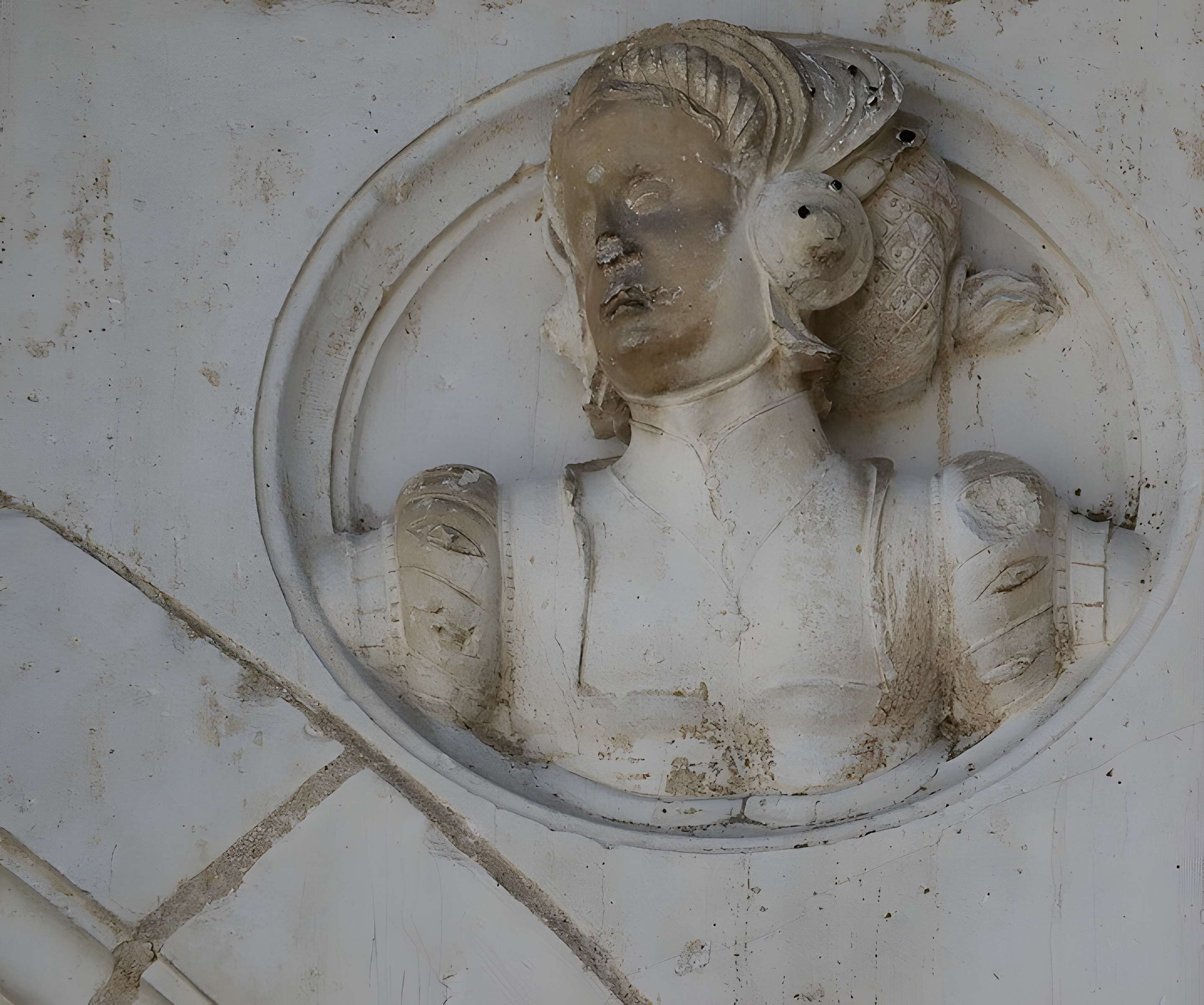 Église Saint-Loup-de-Sens d'Auxon