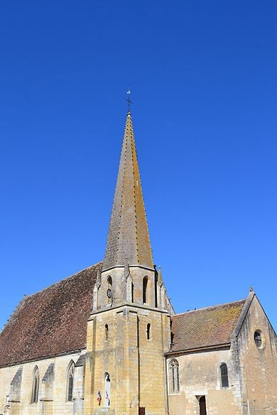 Photo de Église Saint-Lubin de Mazangé