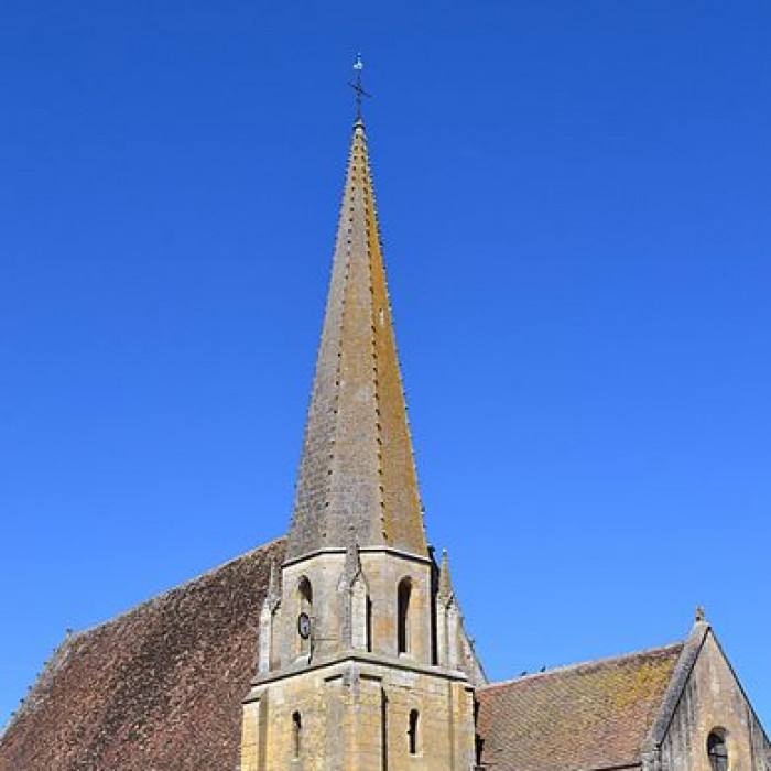 Photo de Église Saint-Lubin de Mazangé