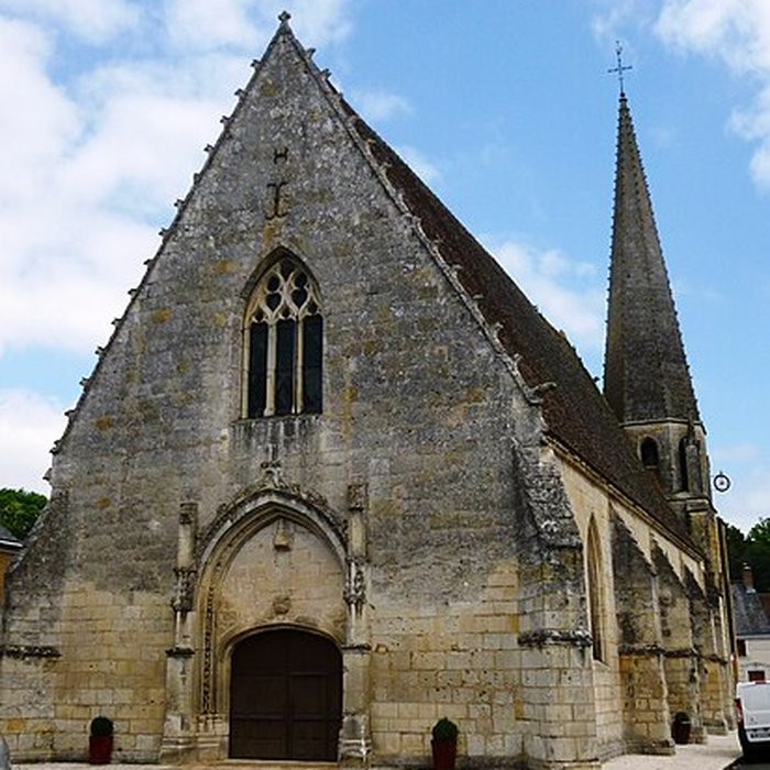 Photo de Église Saint-Lubin de Mazangé