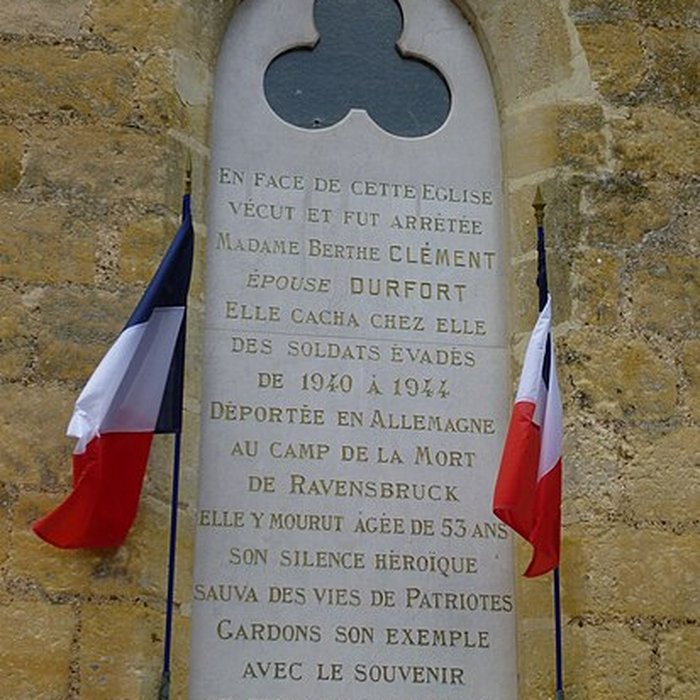 Photo de Église Saint-Lubin de Mazangé