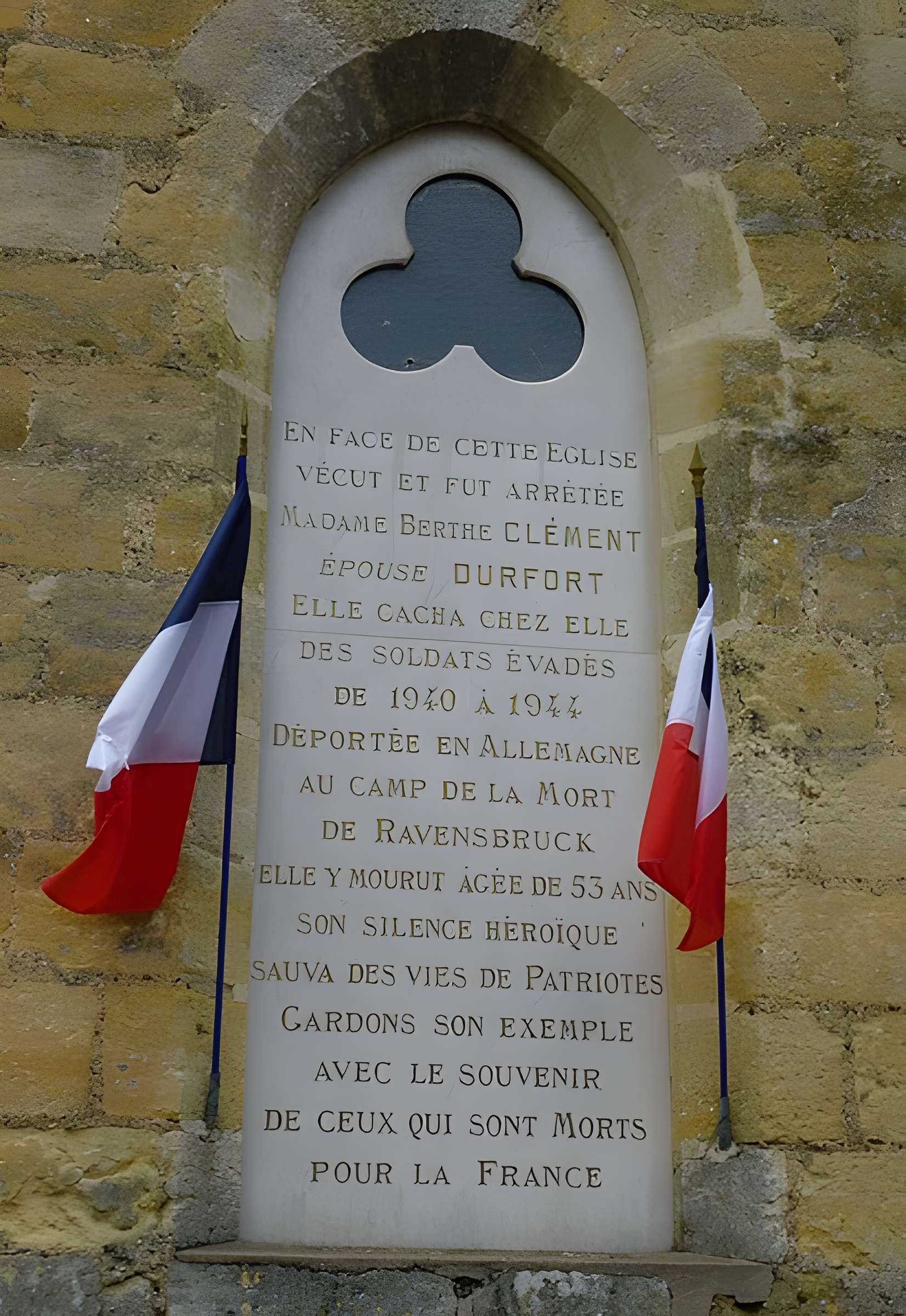 Église Saint-Lubin de Mazangé