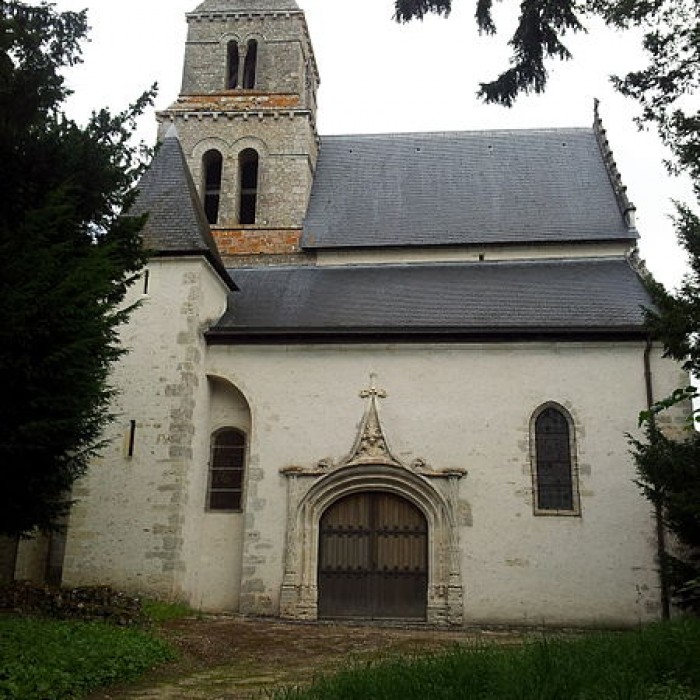 Photo de Église Saint-Lubin de Suèvres