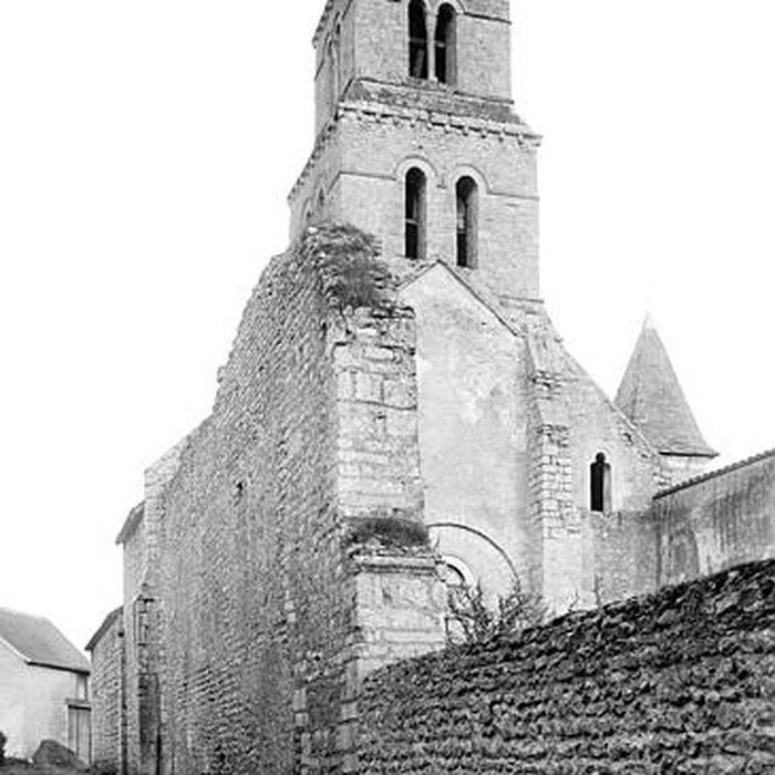 Photo de Église Saint-Lubin de Suèvres