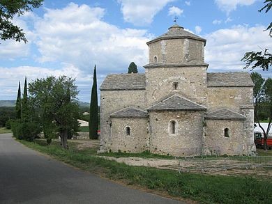 Photo de Église Saint-Pierre de Larnas