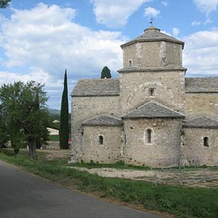 Photo de Église Saint-Pierre de Larnas