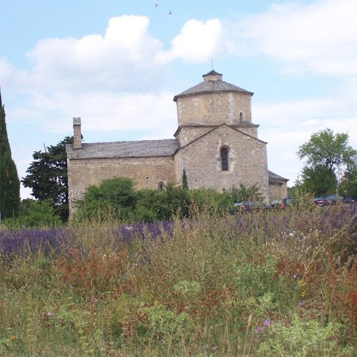 Photo de Église Saint-Pierre de Larnas