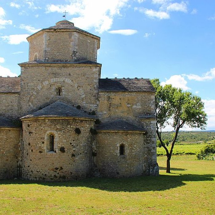 Photo de Église Saint-Pierre de Larnas