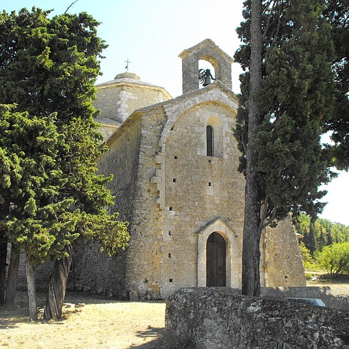 Photo de Église Saint-Pierre de Larnas
