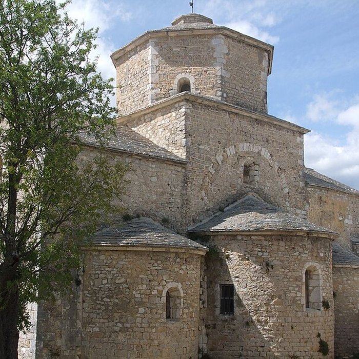 Photo de Église Saint-Pierre de Larnas