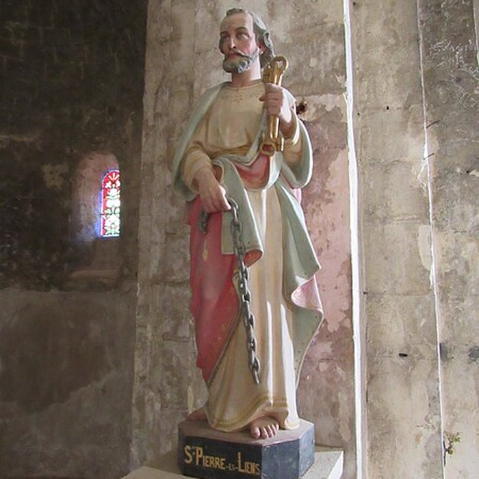 Photo de Église Saint-Pierre de Larnas