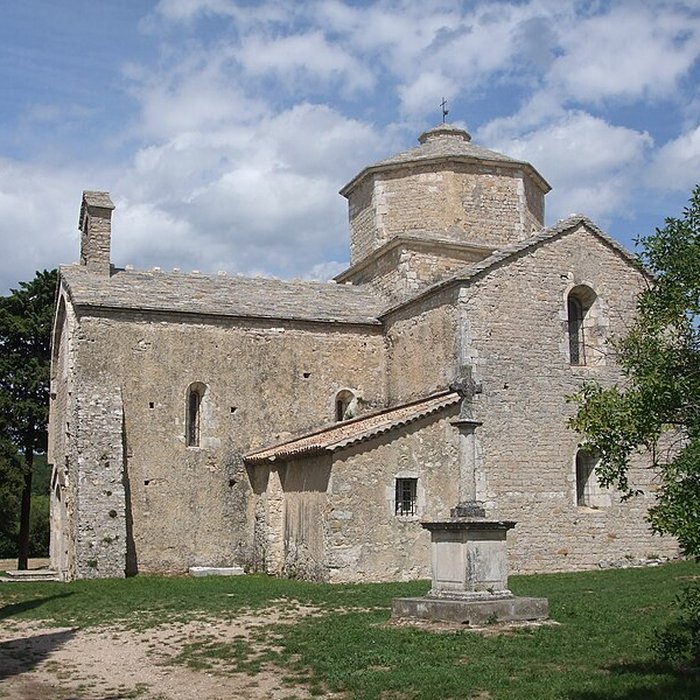 Photo de Église Saint-Pierre de Larnas