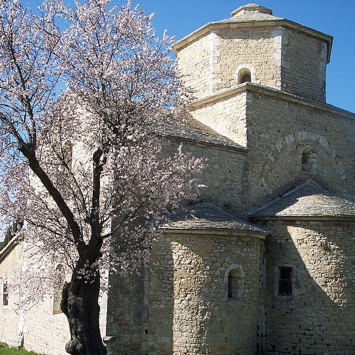 Photo de Église Saint-Pierre de Larnas