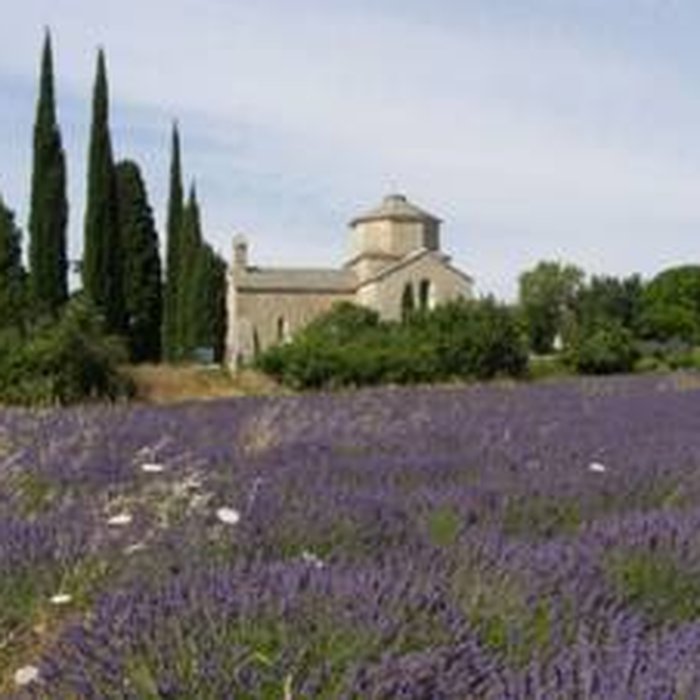 Photo de Église Saint-Pierre de Larnas