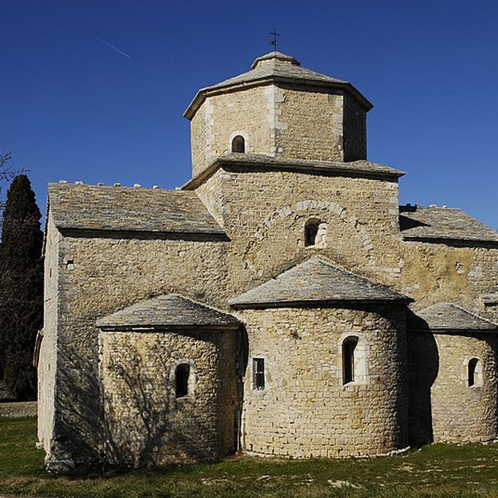 Photo de Église Saint-Pierre de Larnas