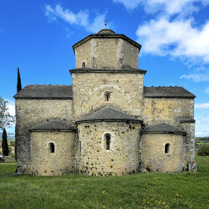 Photo de Église Saint-Pierre de Larnas