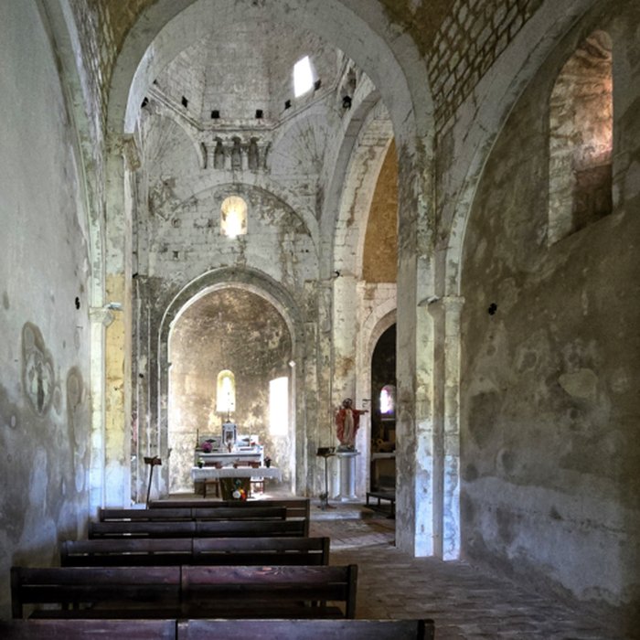 Photo de Église Saint-Pierre de Larnas